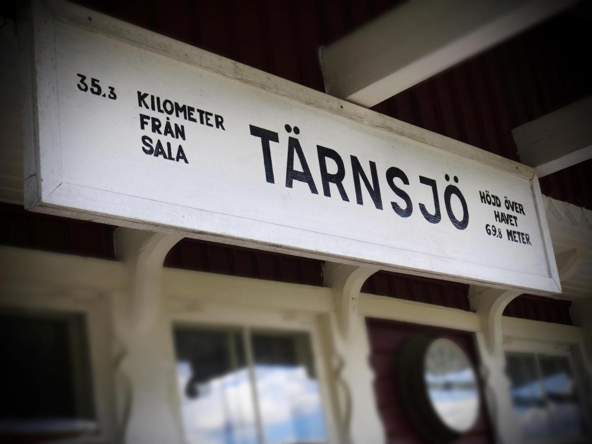 מלון Tarnsjo Sovpa Tag I Taernsjoe מראה חיצוני תמונה